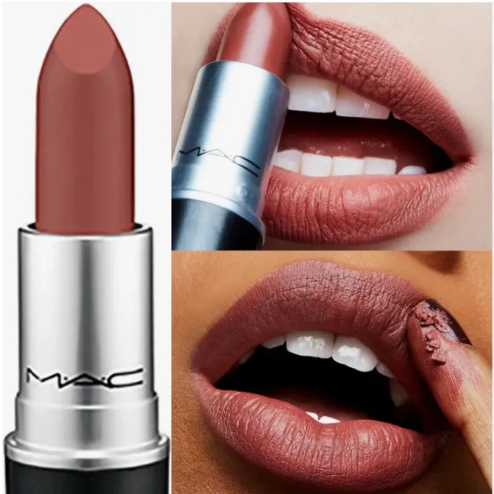 MAC Matte Lipstick Whirl